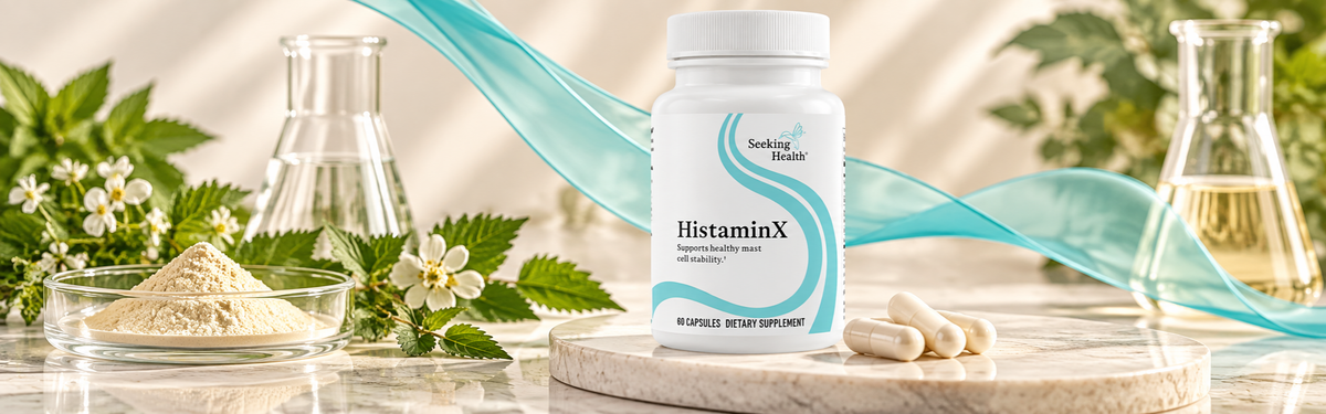 HistaminX 60 Capsules