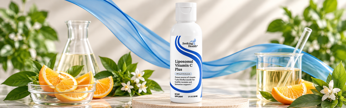Liposomal Vitamin C Plus 150mL