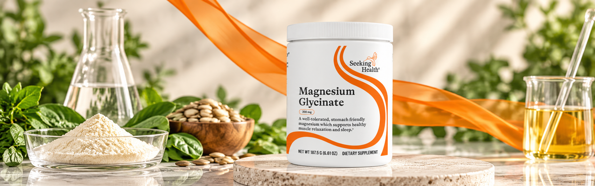 Magnesium Glycinate Powder