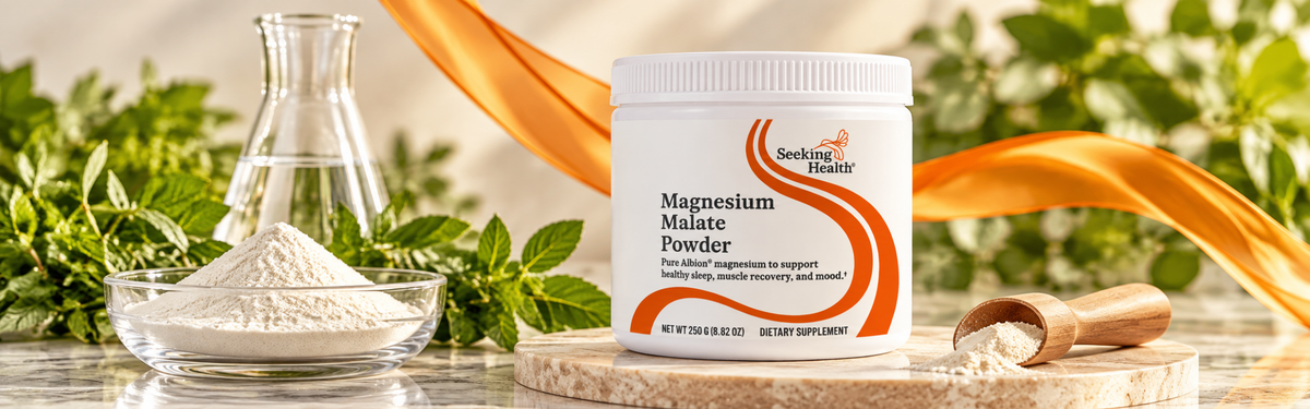 Magnesium Malate Powder 250g