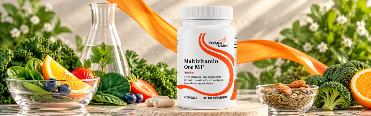 Multivitamin One MF Capsules