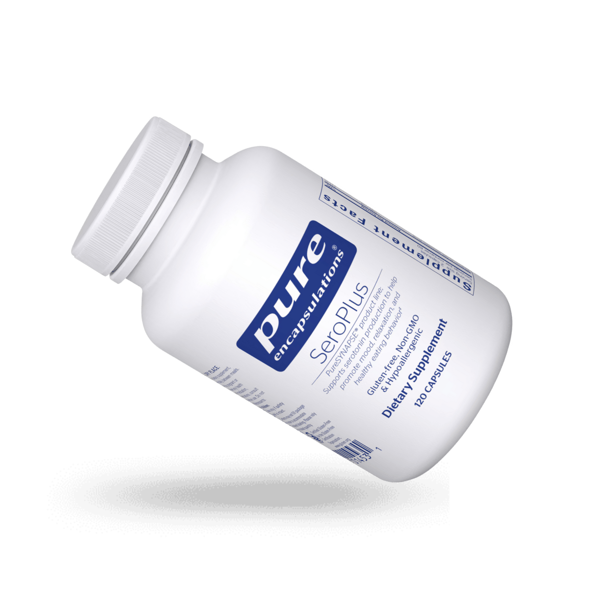 Pure Encapsulations SeroPlus 120 Capsules