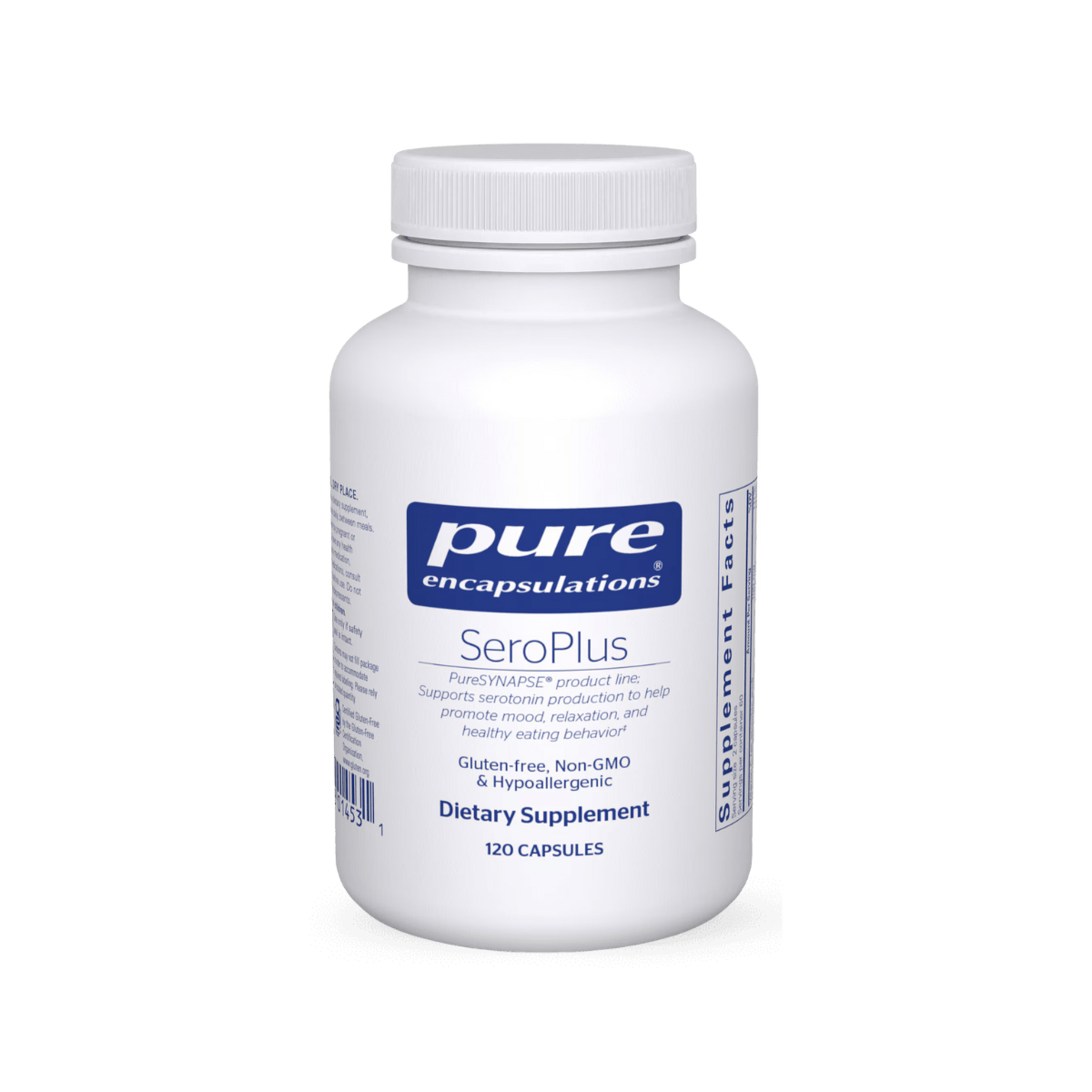 Pure Encapsulations SeroPlus 120 Capsules