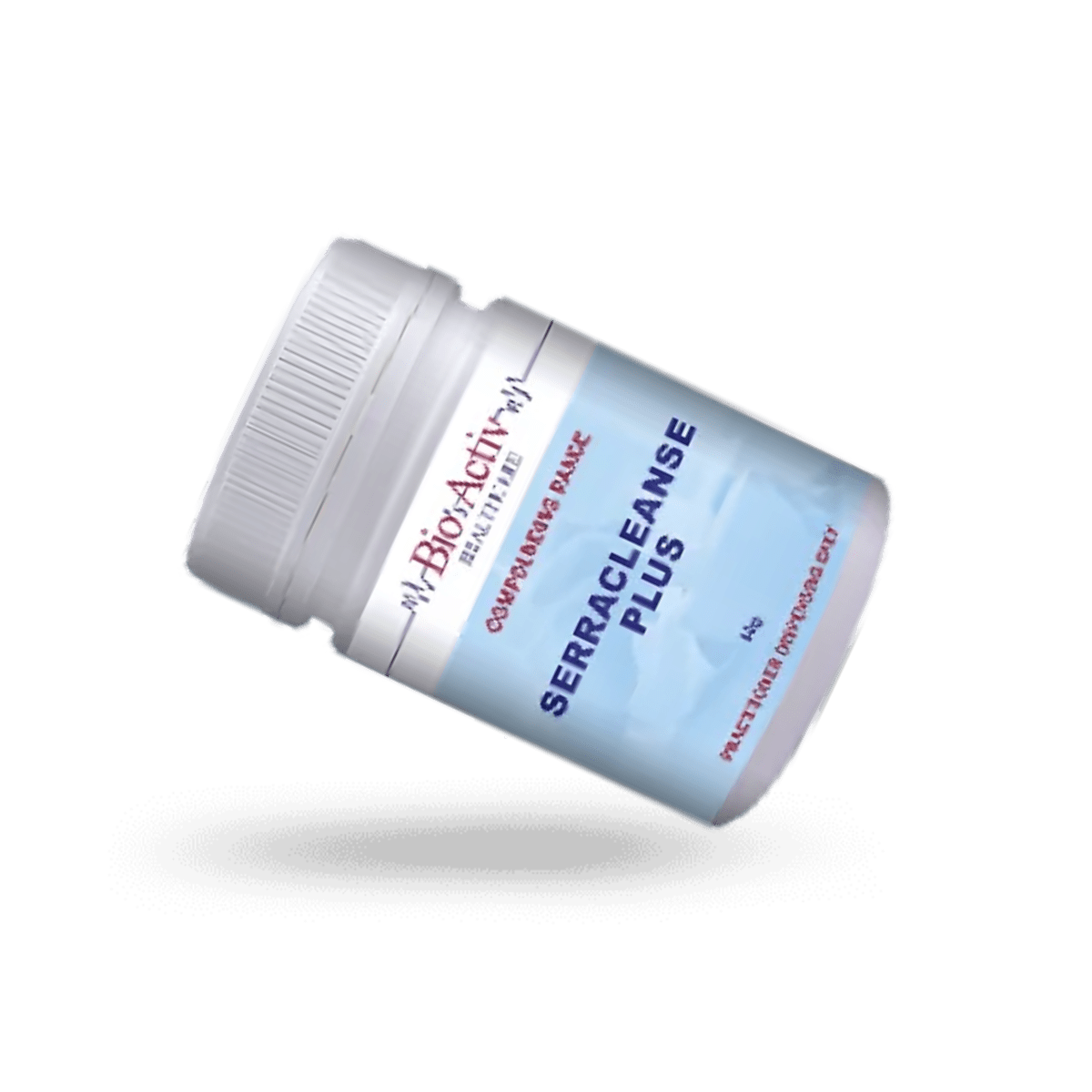 Bioactiv healthcare Serracleanse Plus Powder 60g