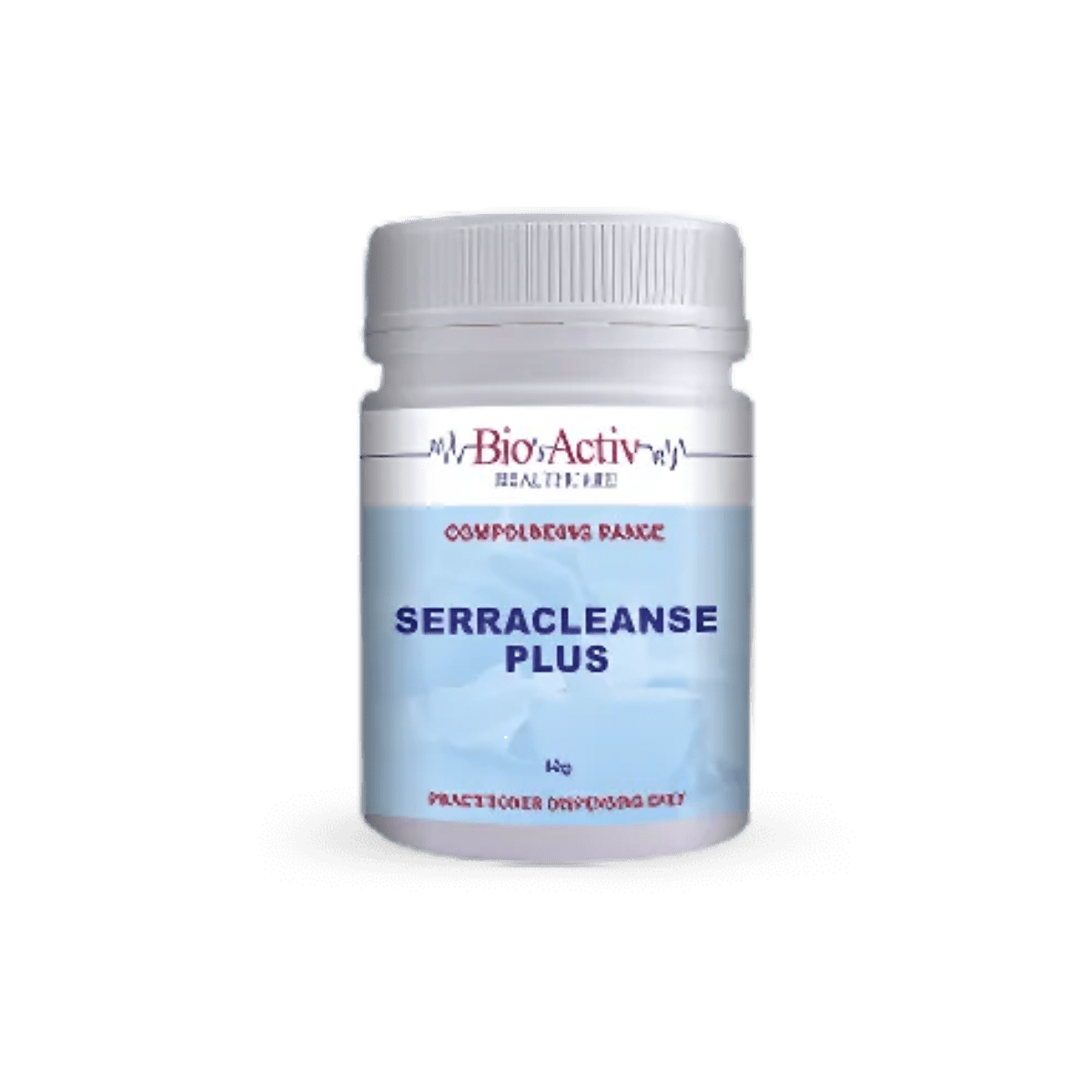 Bioactiv healthcare Serracleanse Plus Powder 60g