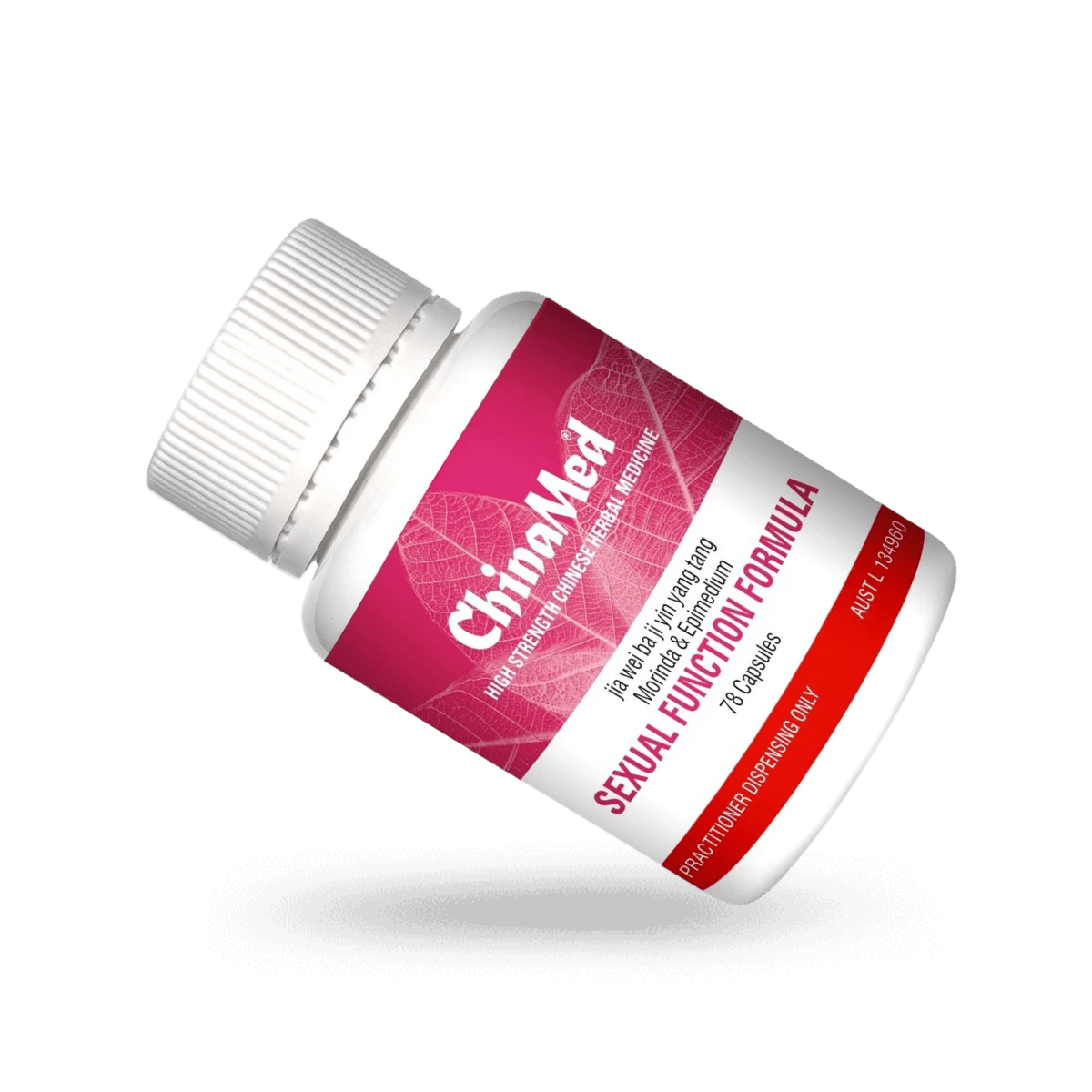 ChinaMed Sexual Function Formula 78c