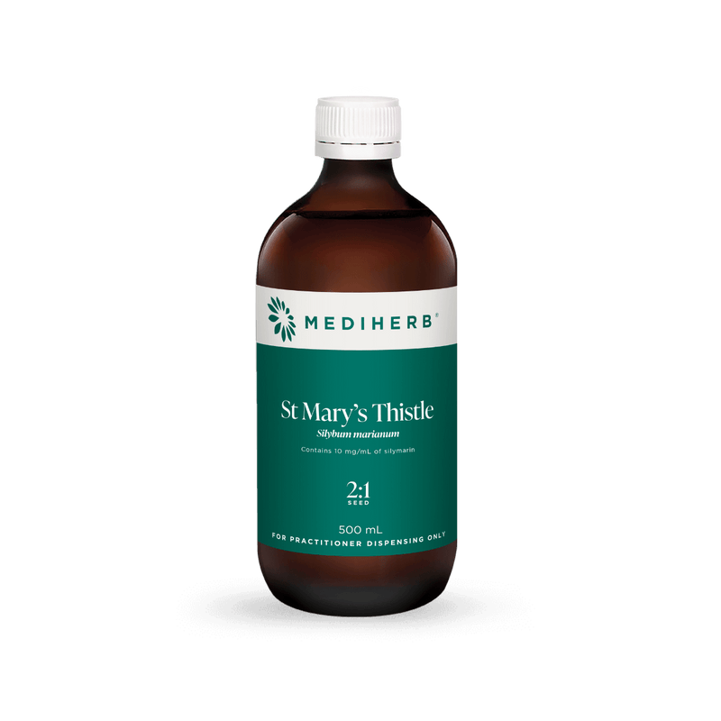 MediHerb St Mary's Thistle 2:1 500ml