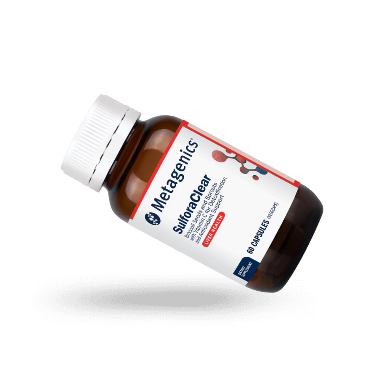Metagenics SulforaClear 60c