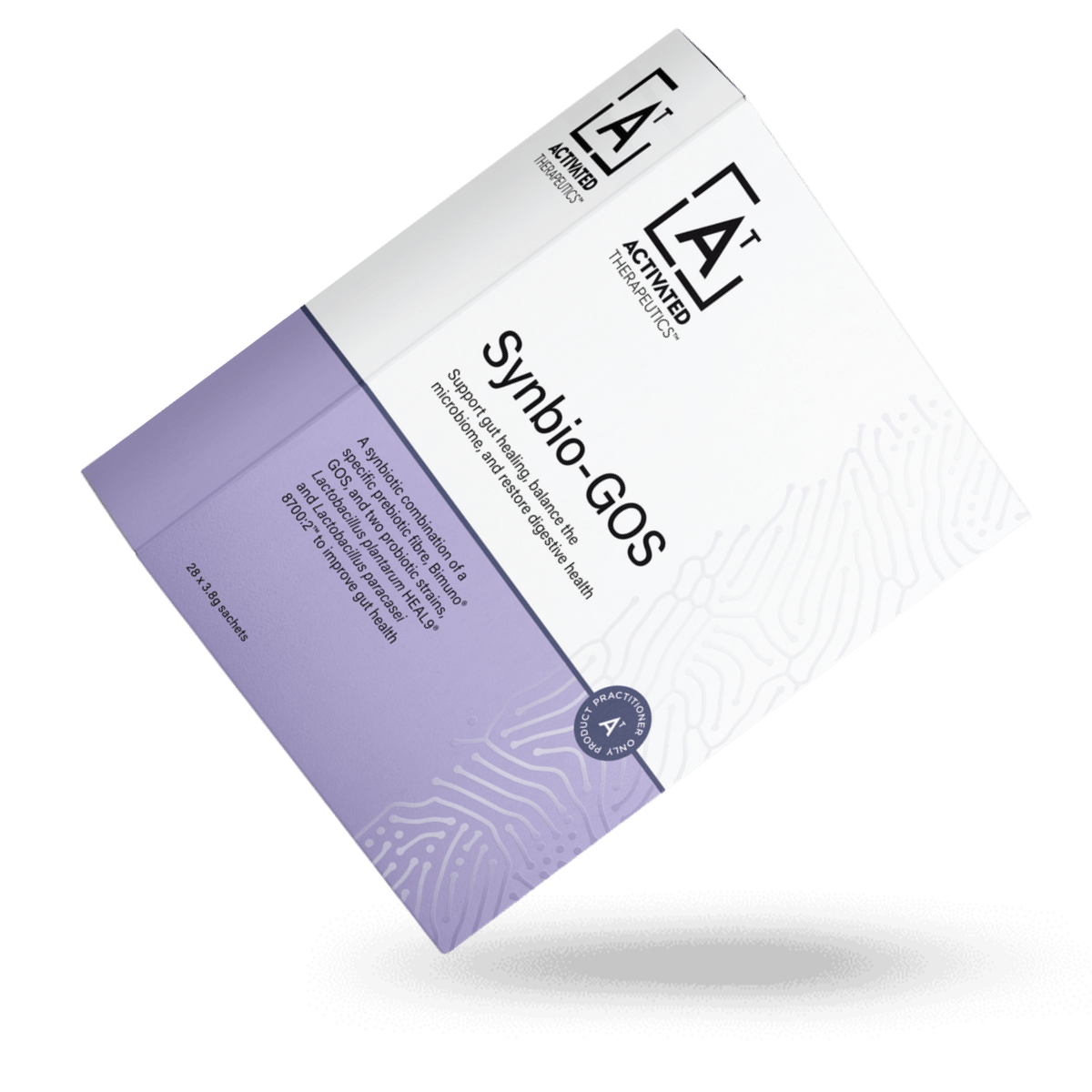Activate Therapeutics Synbio-GOS 28 x 3.8g sachets 