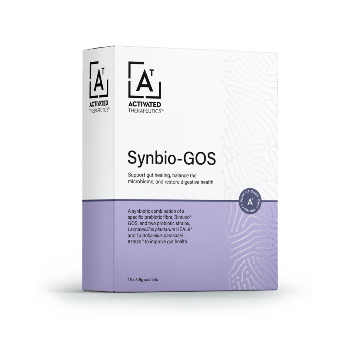 Activate Therapeutics Synbio-GOS 28 x 3.8g sachets 