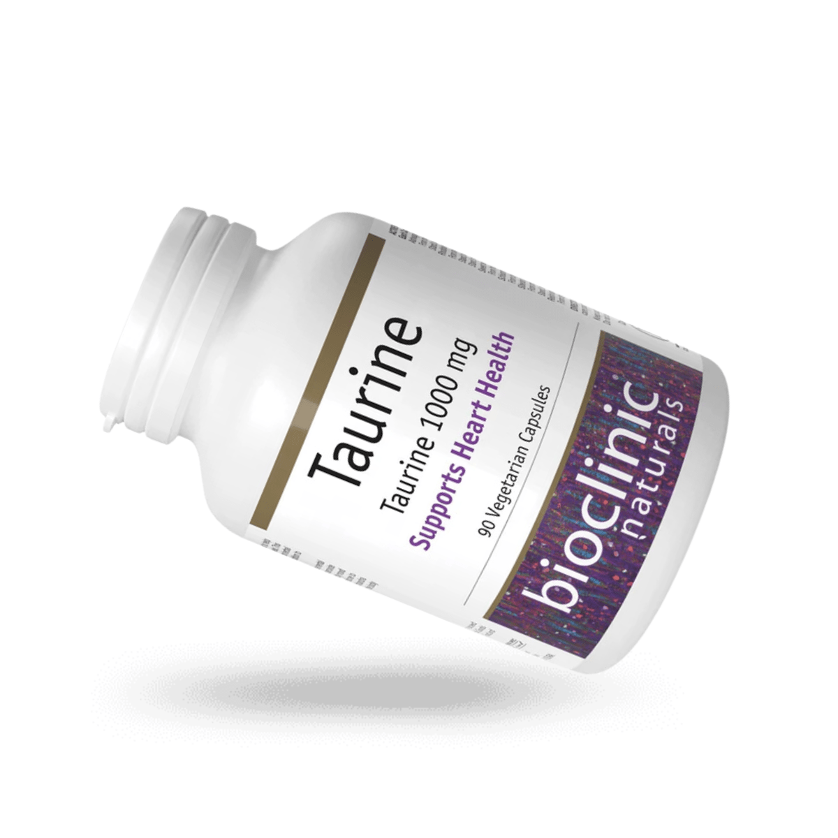 Bioclinic Naturals Taurine 90 cap