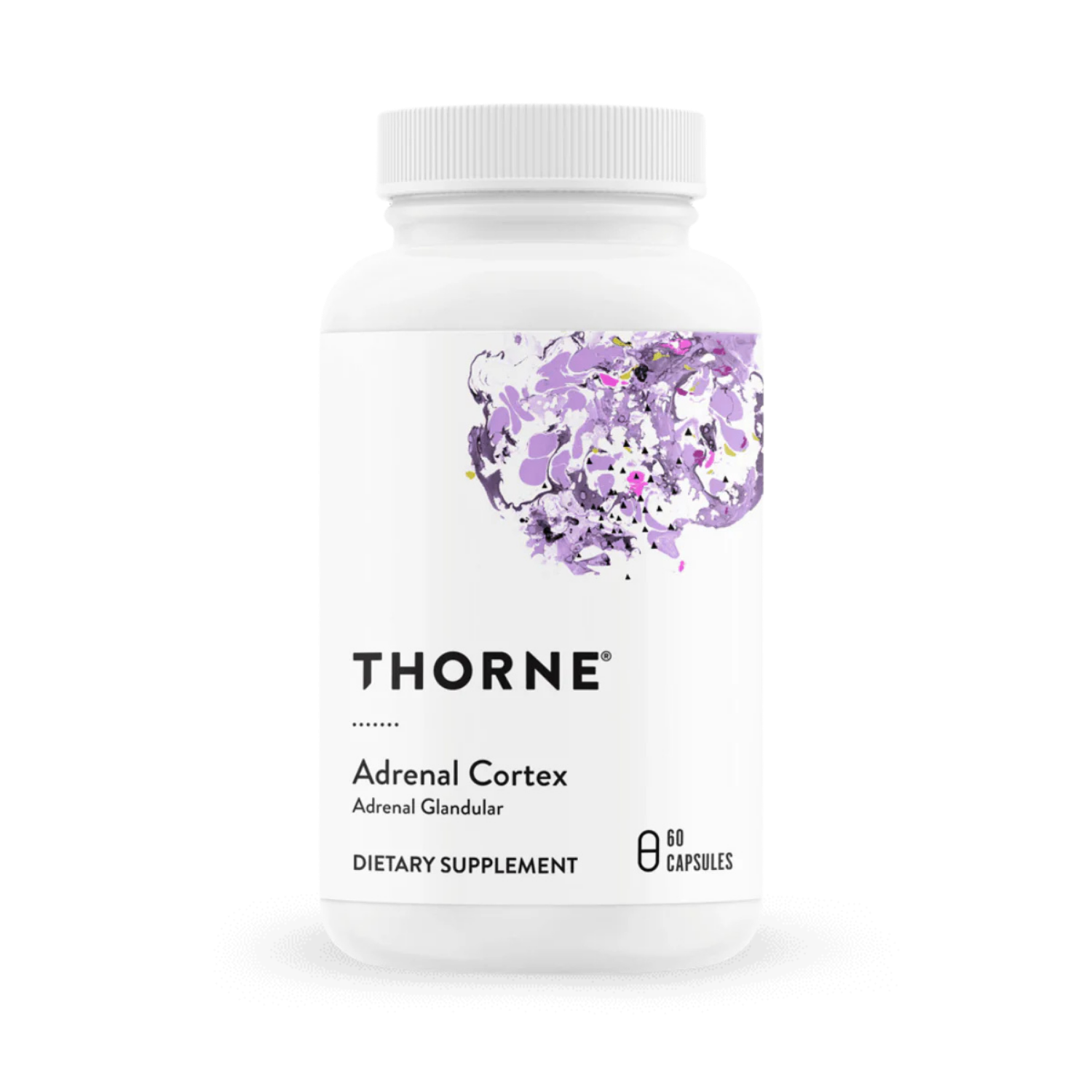 thorne Adrenal Cortex 60 Capsules