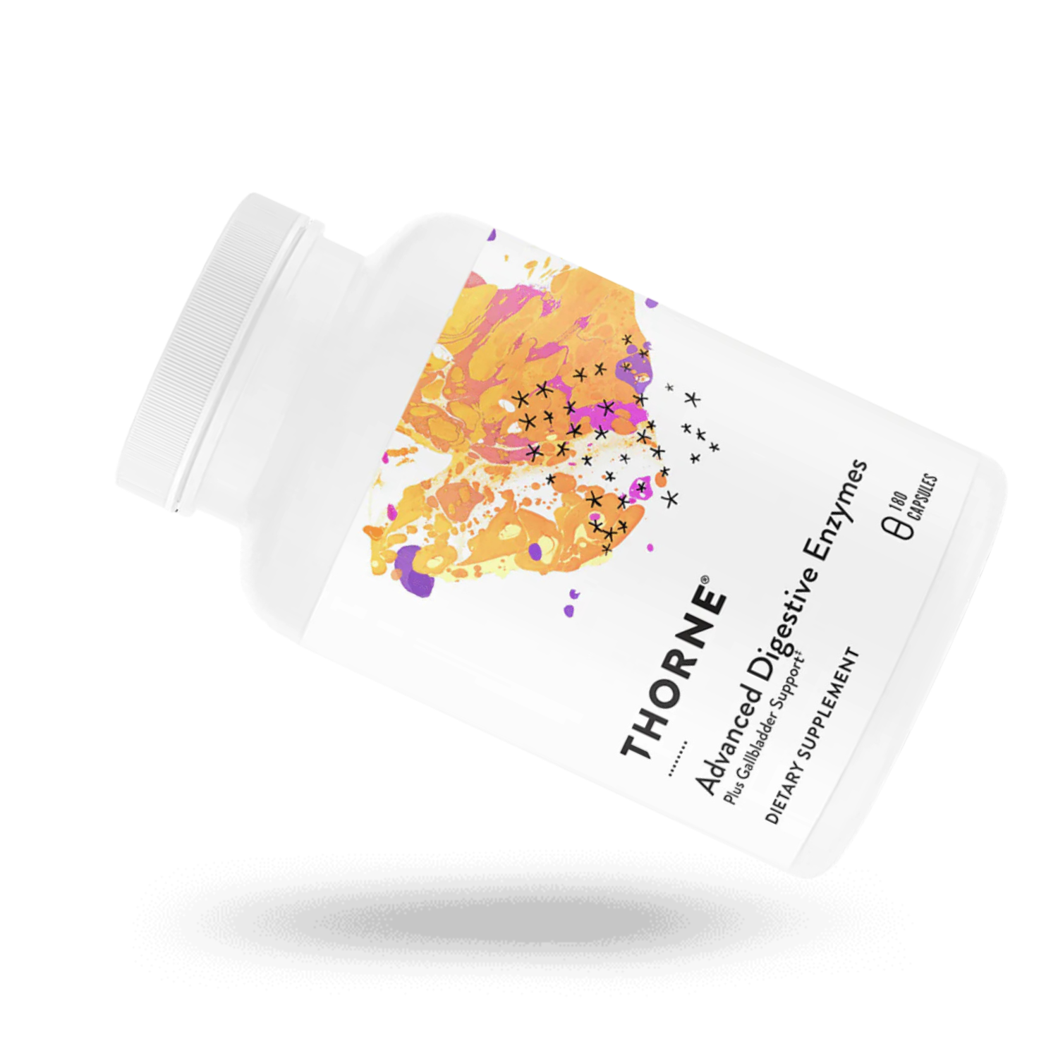 thorne Advanced Digestive Enzymes 180 Capsules