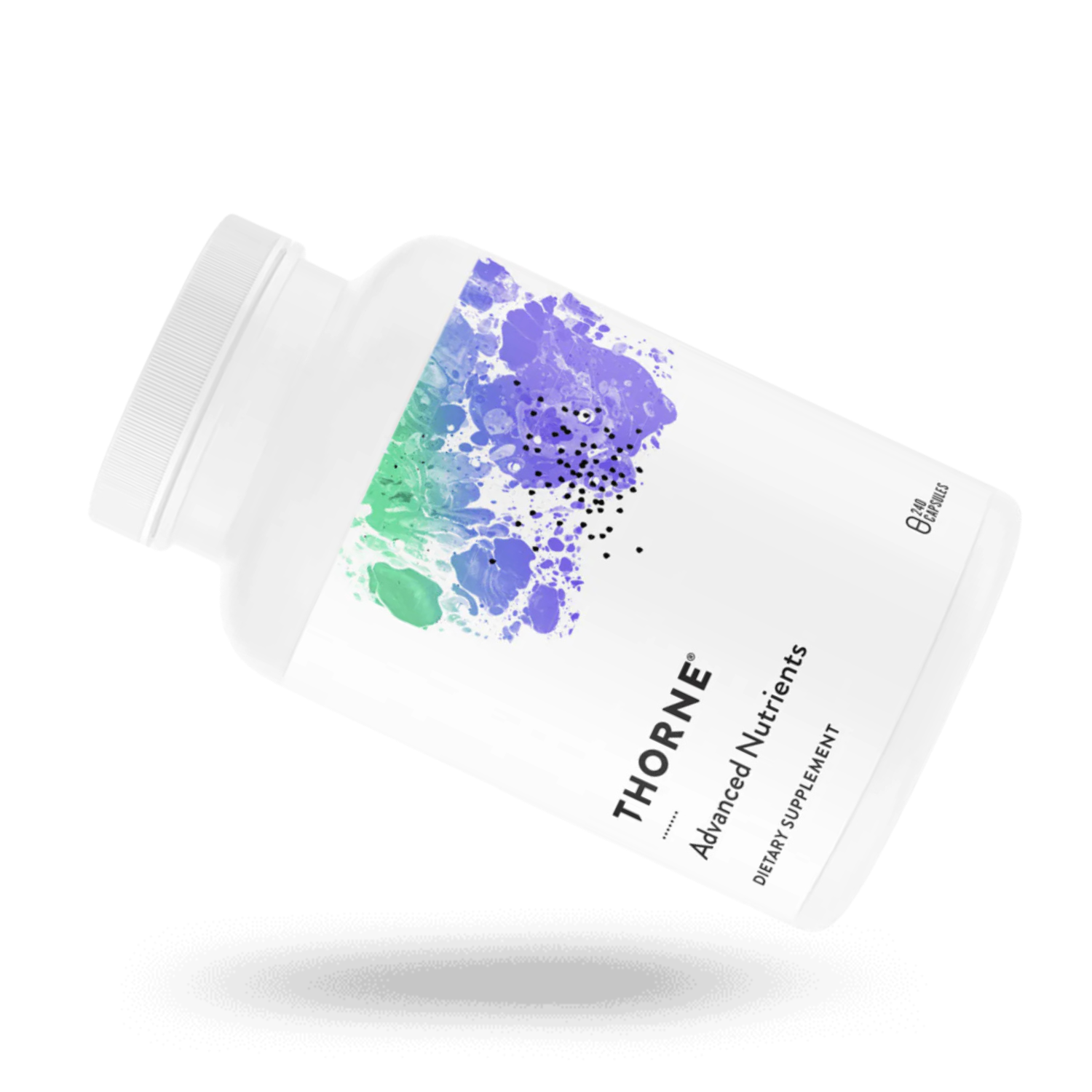 thorne Advanced Nutrients 240 Capsules