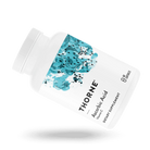 thorne Ascorbic Acid 60 Capsules