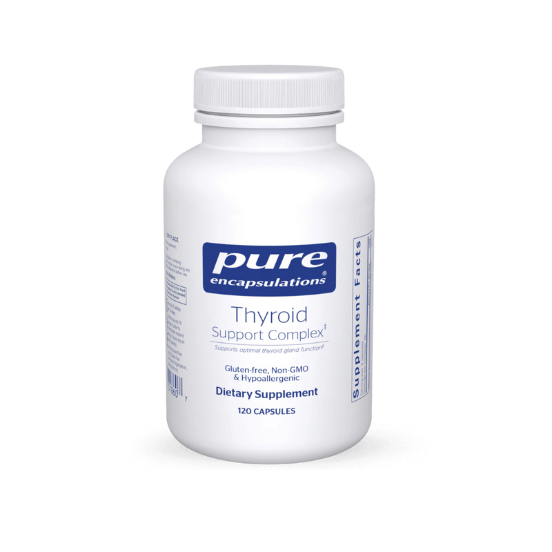 Thyroid Support Complex Capsules