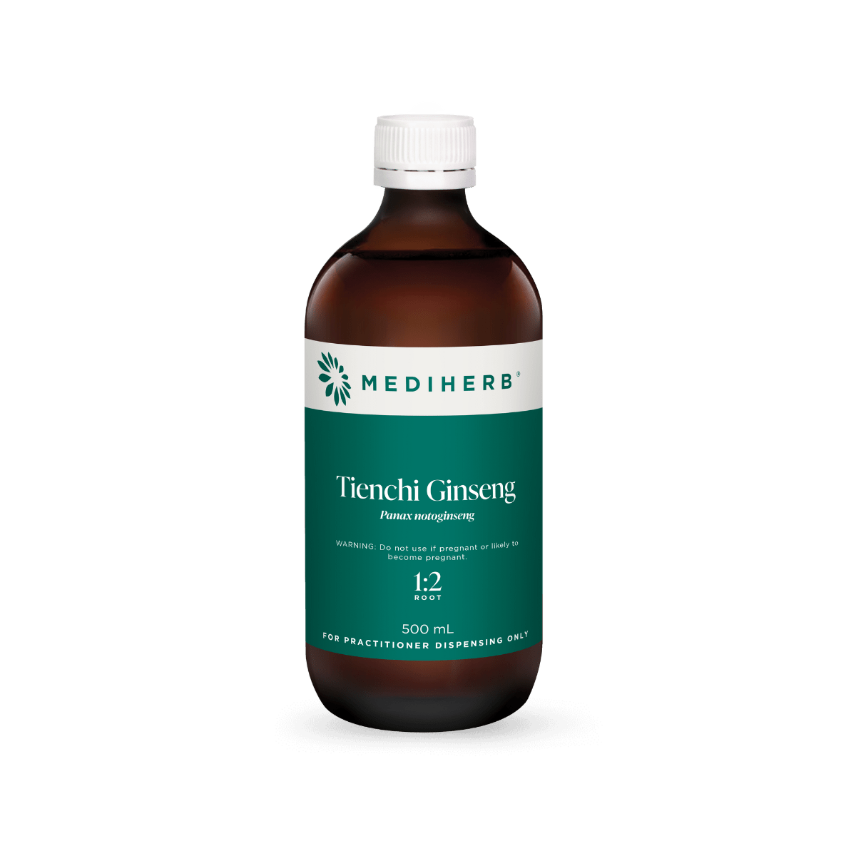 Mediherb Tienchi Ginseng 1:2 500ml