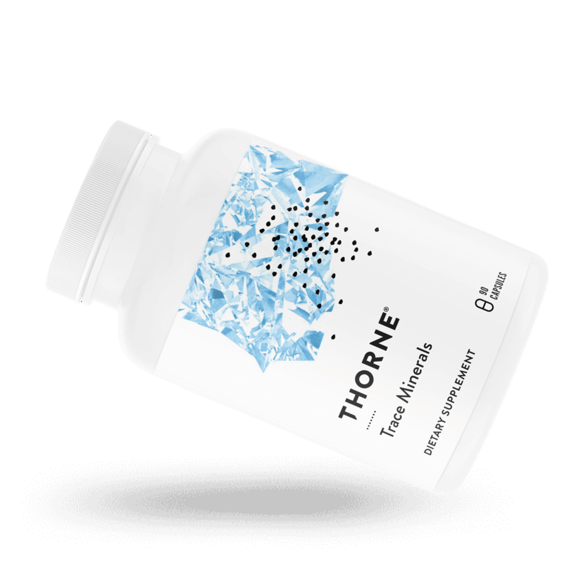 Thorne Trace Minerals 90 Capsules