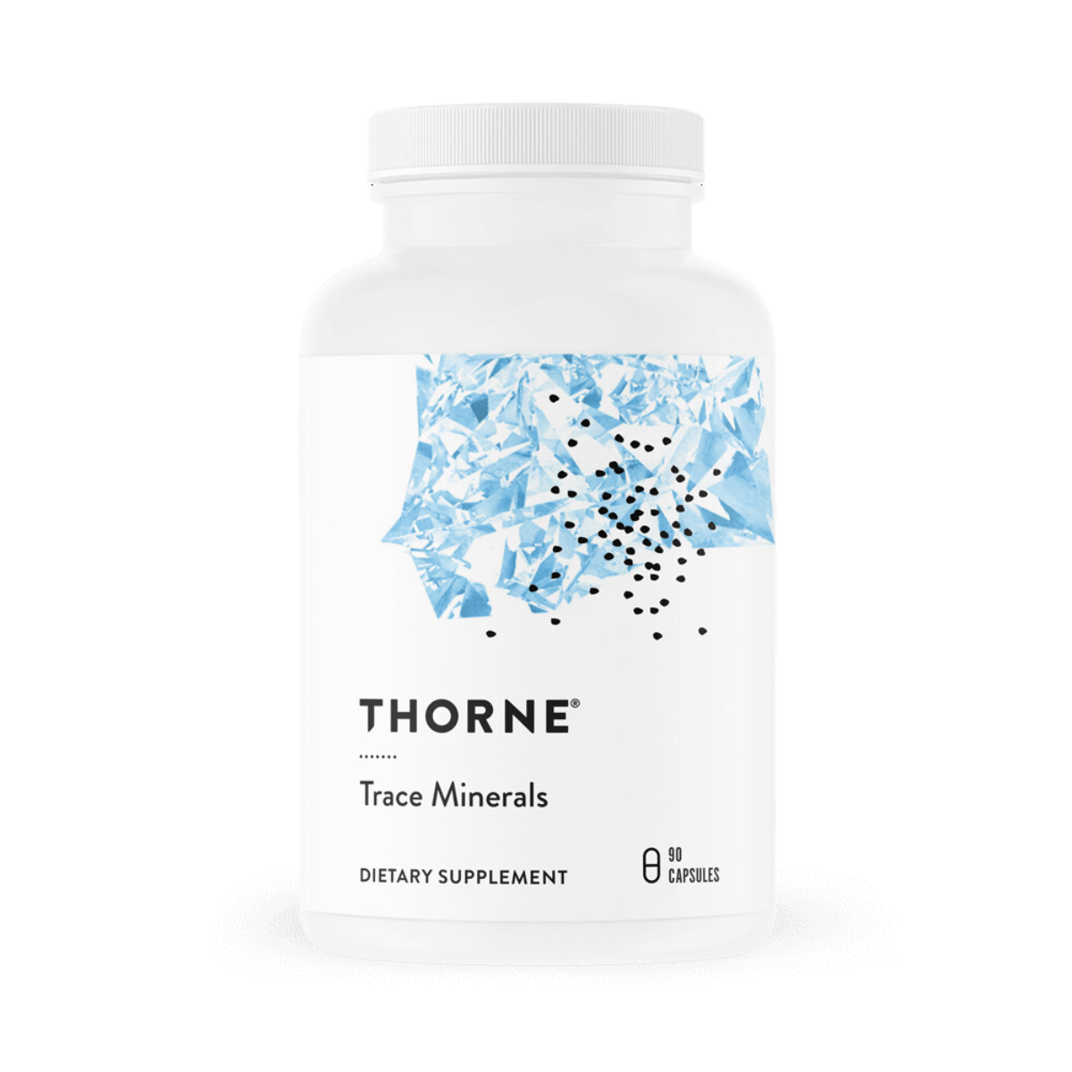 Thorne Trace Minerals 90 Capsules