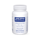 Pure Encapsulations Ubiquinol-QH 100 mg 60 Softgel Capsules