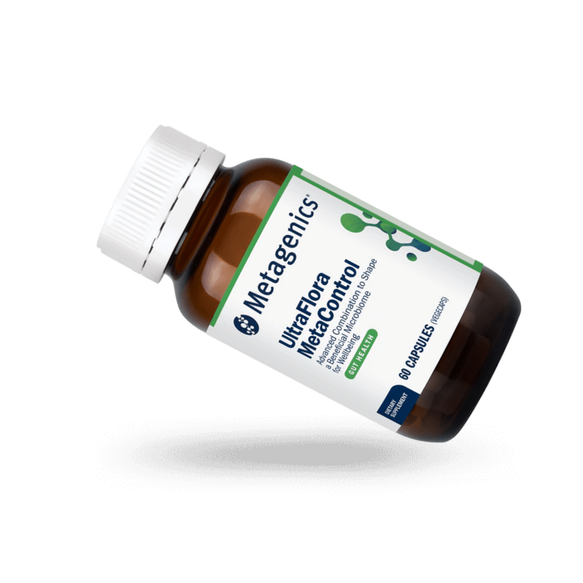 Metagenics Ultra Flora MetaControl 60c❄