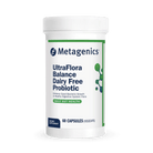Metagenics UltraFlora Balance Dairy Free Probiotic 60 Capsules