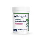 Metagenics UltraFlora Women's Probiotic 30 Capsules