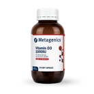 Metagenics Vitamin D3 1000IU 270c