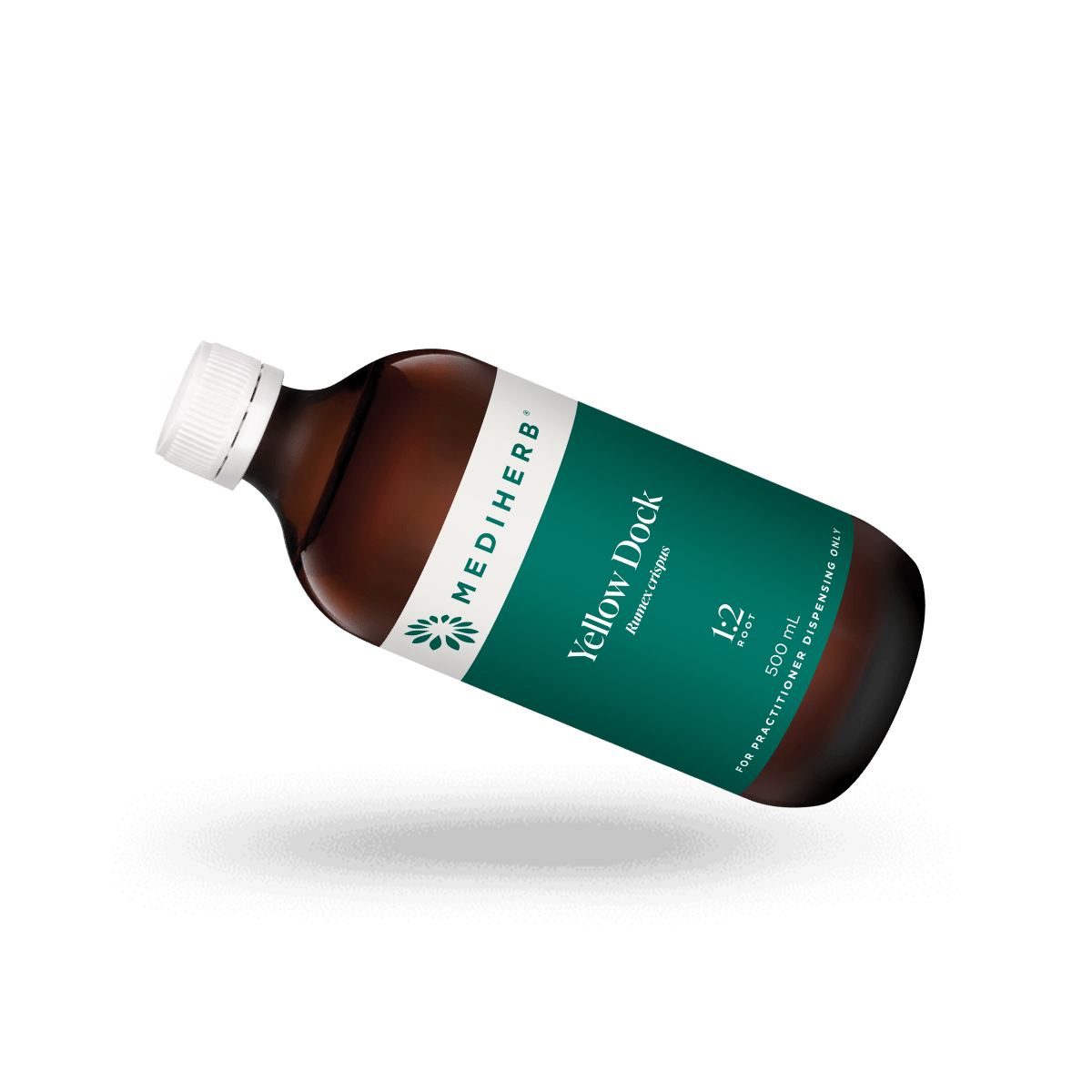 Mediherb Yellow Dock 1:2 500ml
