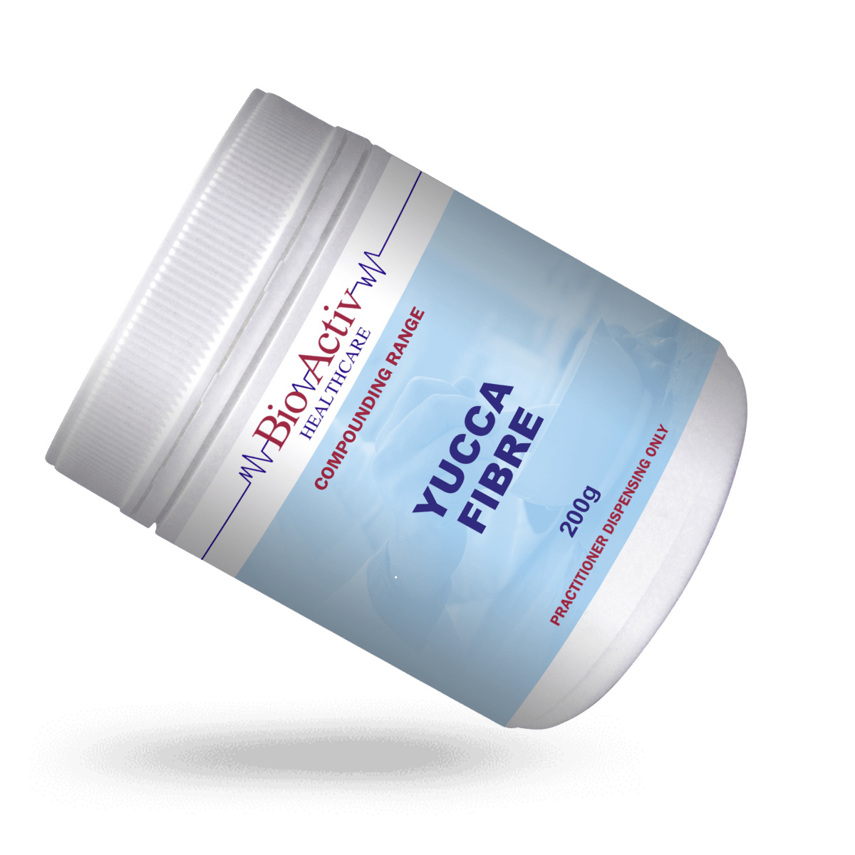 Bioactiv Healthcare Yucca Fibre Powder 200g