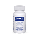 Pure Encapsulations Zinc 30 - 60 Capsules