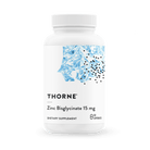 Thorne Zinc Bisglycinate 15 mg 60 Capsules