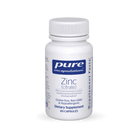 Pure Encapsulations Zinc (citrate) 60 Capsules