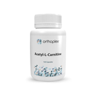 Orthoplex White Acetyl-L-Carnitine 120 Capsules