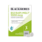 Bioceuticals B12 Rapi-Melt 1000 mcg 60t