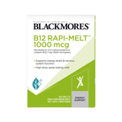 Bioceuticals B12 Rapi-Melt 1000 mcg 60t