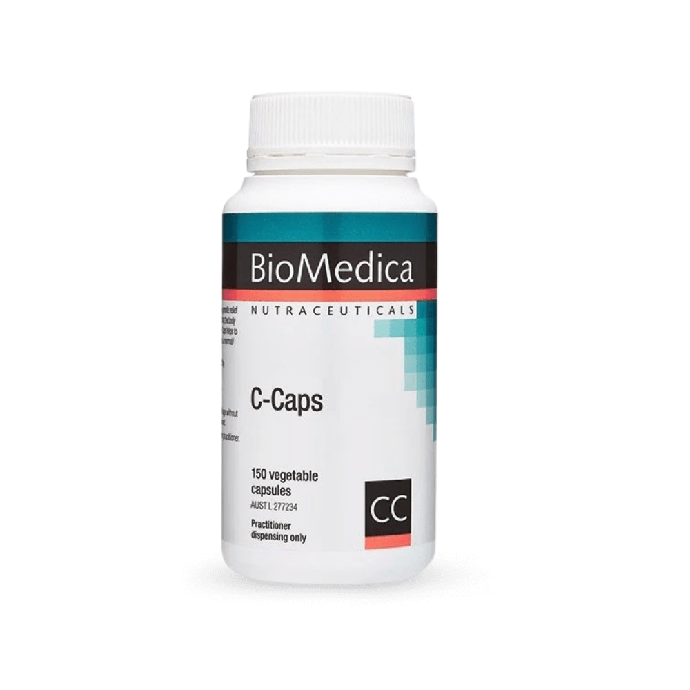 Biomedica C-Caps 150c