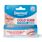 Dermal Therapy Cold Sore Lysine+ Gel 5g