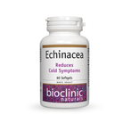 Bioclinic Naturals Echinacea 60 Capsules