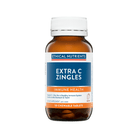 Ethical Nutrients Extra C Zingles 50 Tablets 