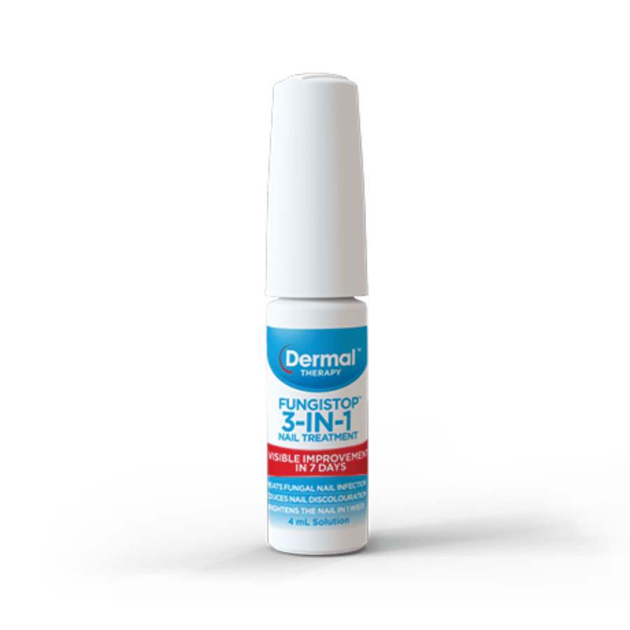 Dermal Therapy Fungistop 3-in-1 Nail Treatment 4ml