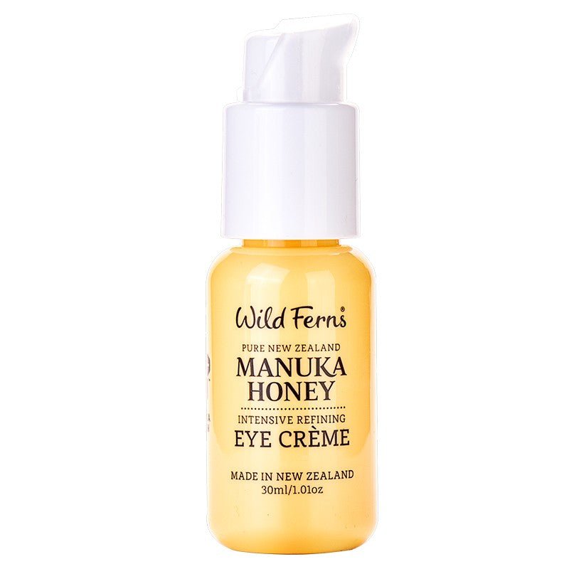 Wild Ferns Manuka Honey Intensive Eye Creme 30ml