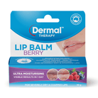 Dermal Therapy Lip Balm Berry 10g