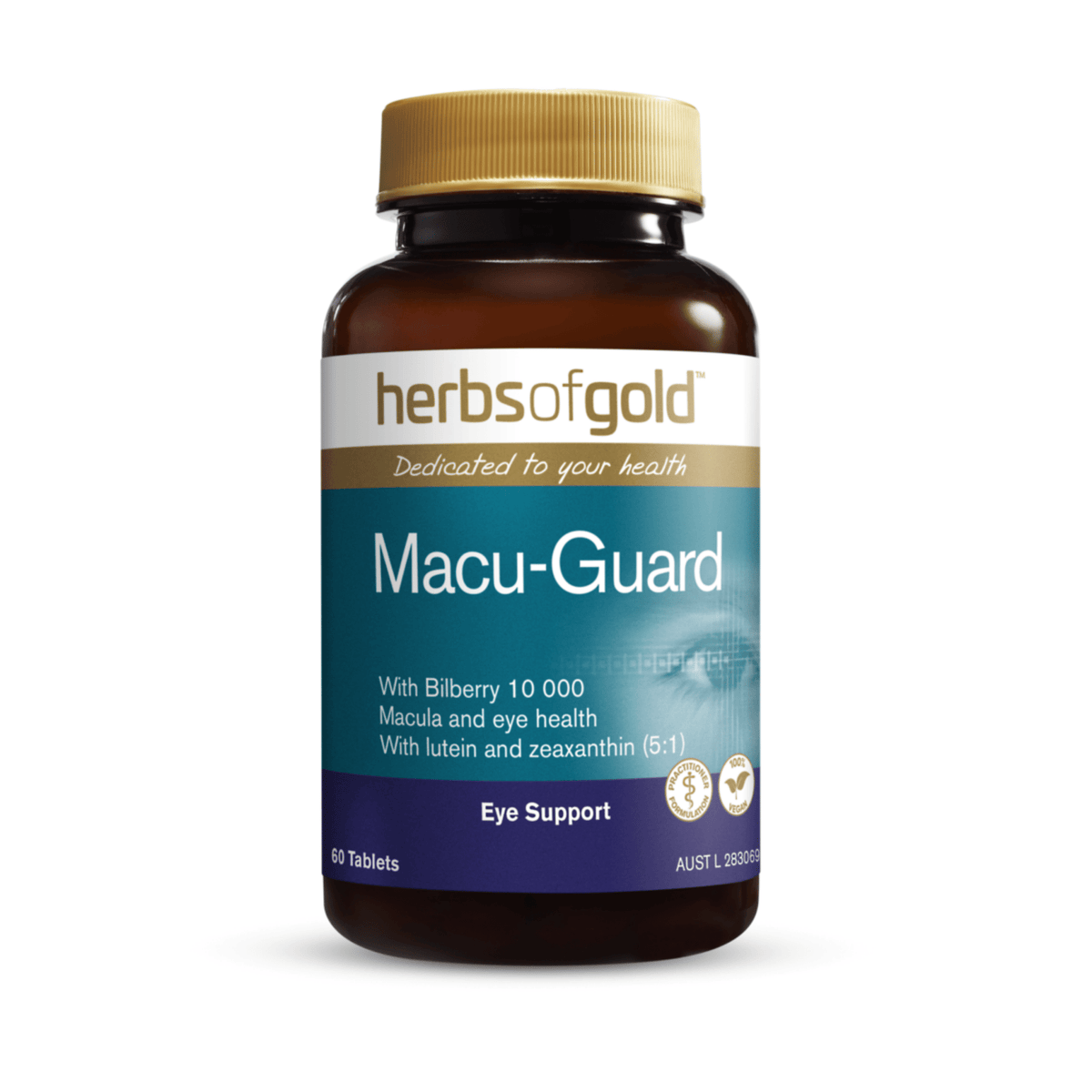 Herbs of Gold Macu-Guard | Macular & Eye Support – Ghama Health