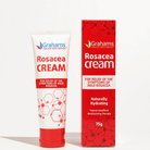 Grahams Natural Rosacea Cream 75g