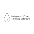 Bioceuticals Selenium Drops 50ml