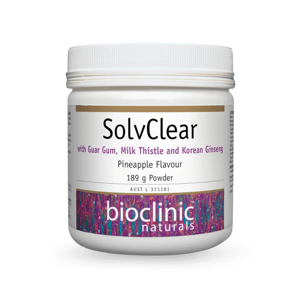 Bioclinic Naturals SolvClear 189g