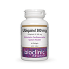 Bioclinic Naturals Ubiquinol 300mg 60 Capsules